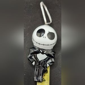 Disney Christmas Ornament Jack Skellington Nightmare before Christmas 4 Inches